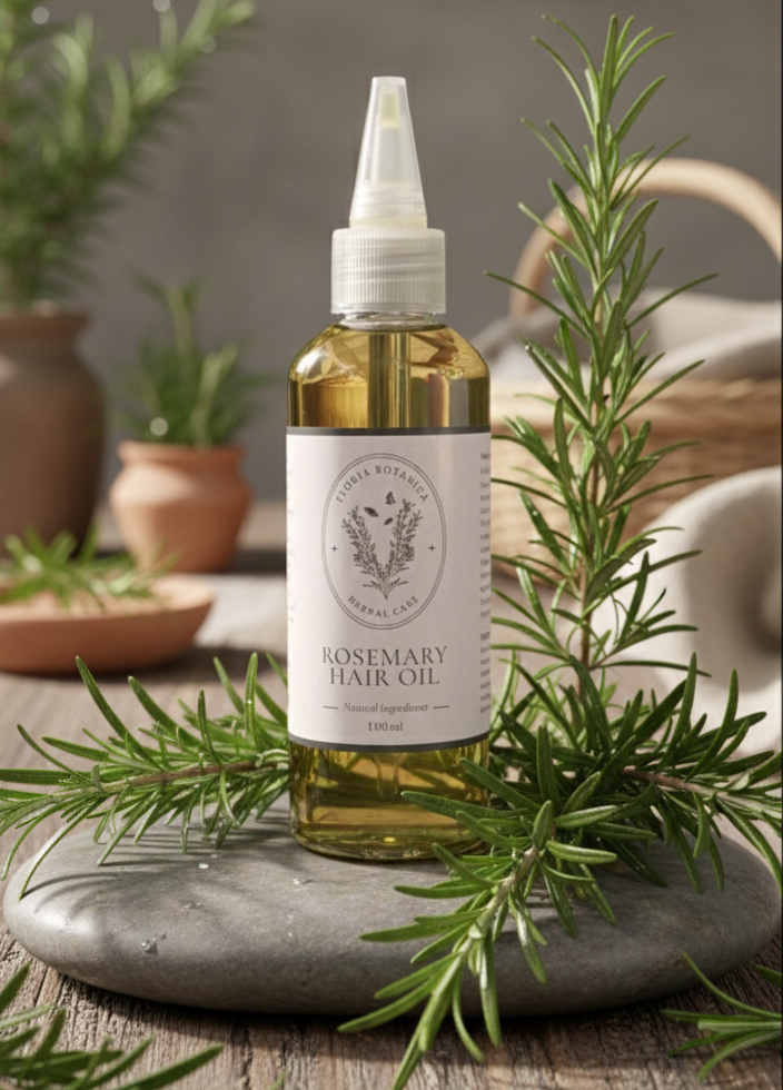 Rosemary Hair Oil
